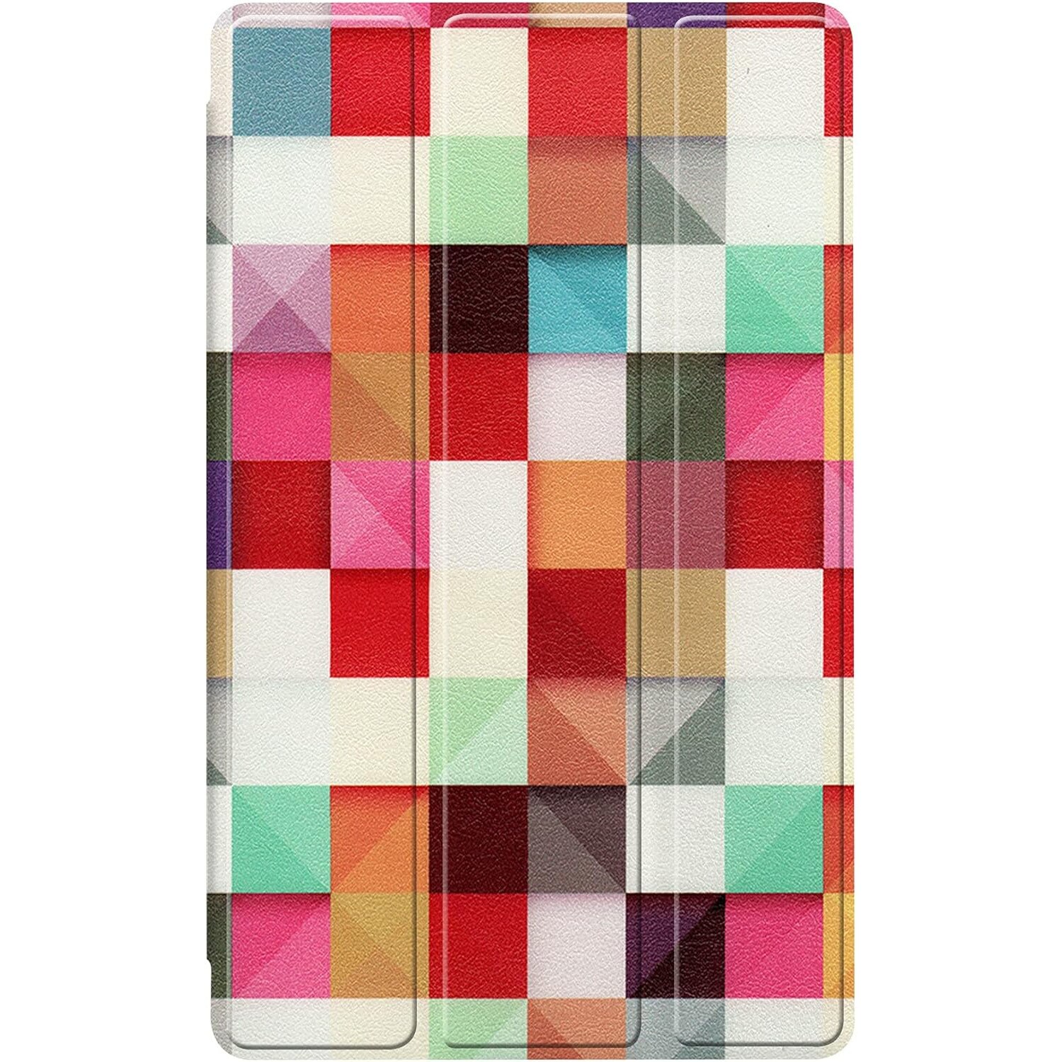 Husa de protectie pentru Lenovo Tab M8 Gen 4(TB-300FU/TB-300XU), 2023, Sigloo, 8", Mozaic