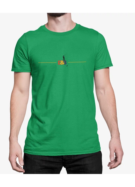 Polo D&B Mini00005 Horgaszat - 439345, Zöld