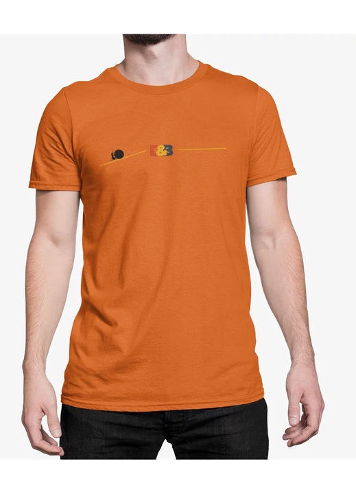 Tricou D&B Mini00001 - 86945, Narancssárga