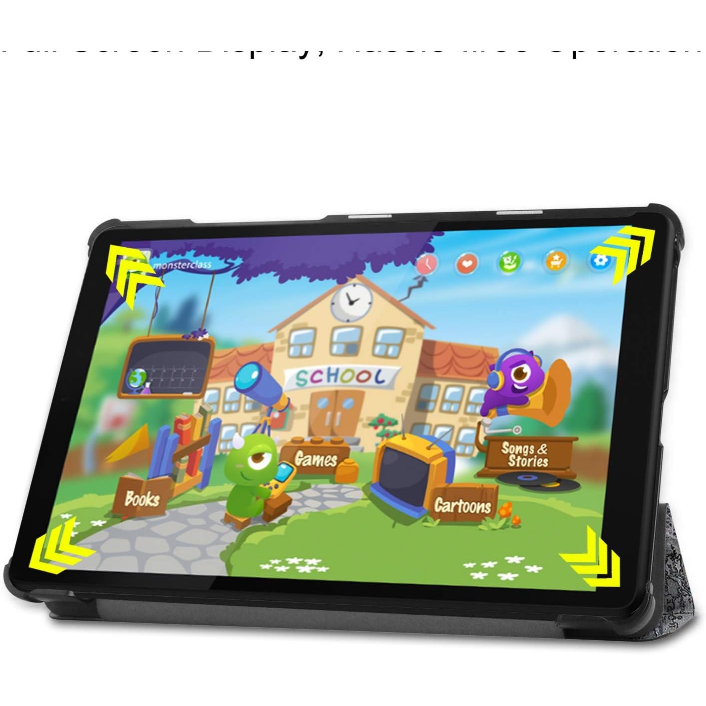 Husa de protectie pentru Lenovo Tab M8 Gen 4(TB-300FU/TB-300XU), 2023, Sigloo, 8", Paris