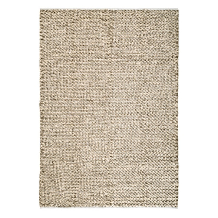 Nahran natúr poliészter szőnyeg 200x300 cm