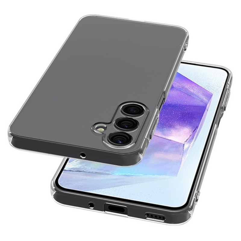 Husa protectie pentru Samsung Galaxy A16 Ultra Slim Transparenta