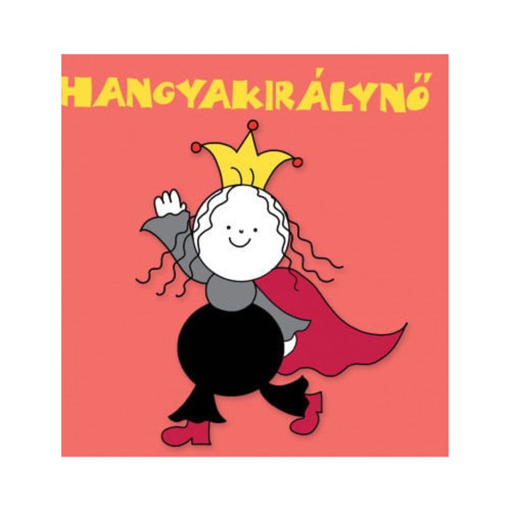 Bartos Erika: Hangyakirálynő