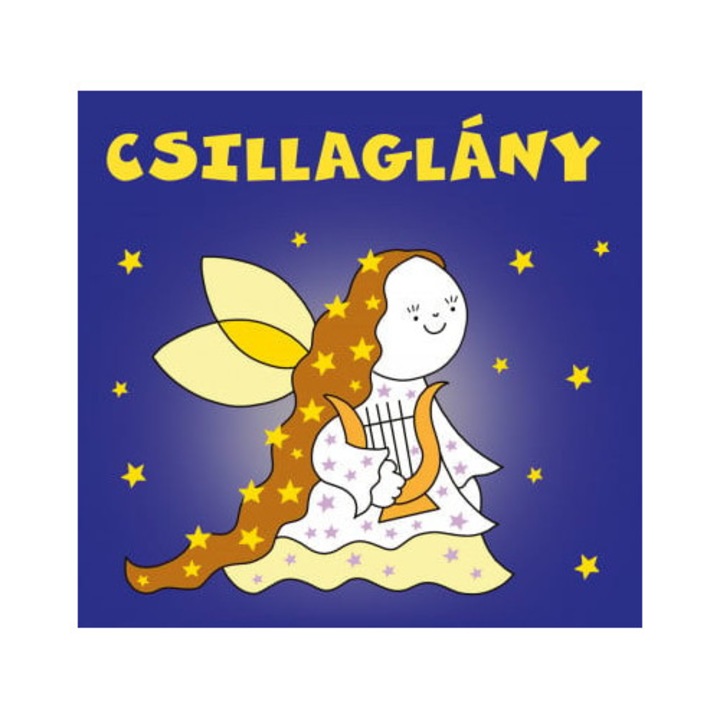 Bartos Erika: Csillaglány