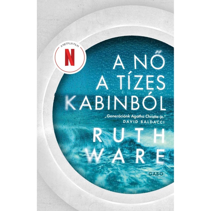 A nő a tízes kabinból