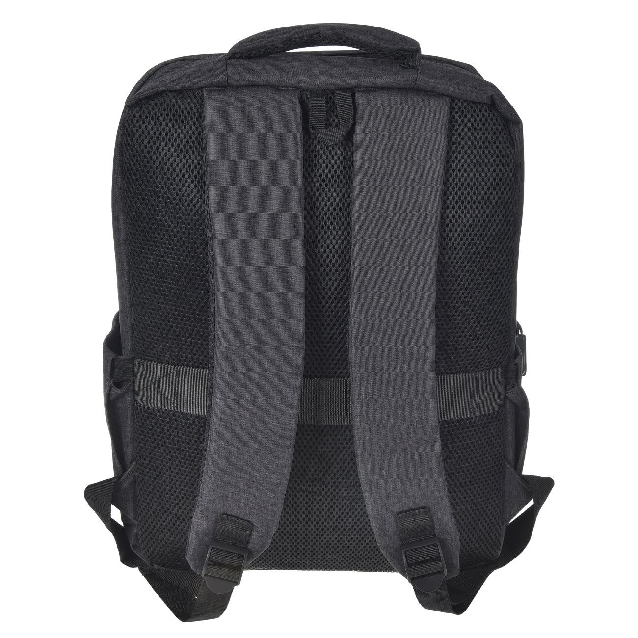 Rucsac gri pentru laptop 15.6" 30x10x41cm