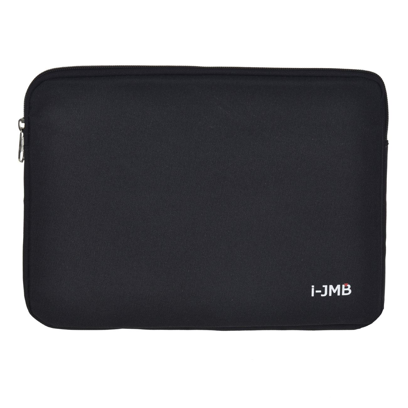 Husa neagră pentru tabletă 11'', cu fermoar