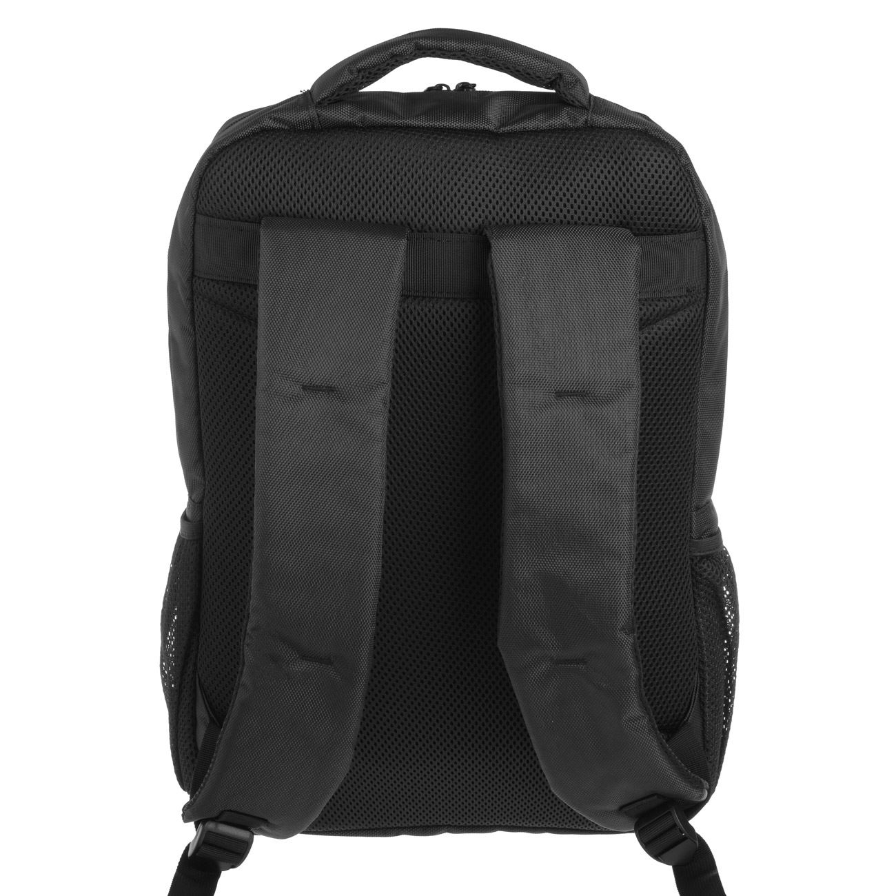 Rucsac negru pentru laptop 15.6" 30x12x42cm - i-jmb
