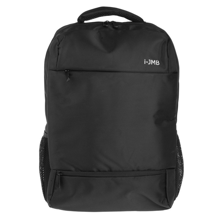 Fekete laptoptáska 15.6" 30x12x42cm - i-jmb