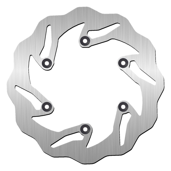 Спирачен диск NG, десен, 220x110mm, 6 отвора, 4.2mm дебелина