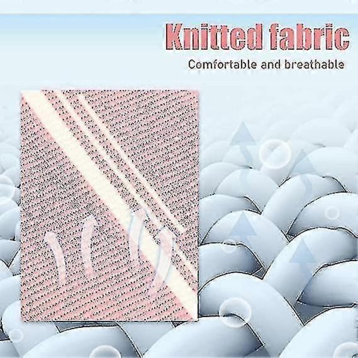 Röplabda védőkesztyű, 1 pár, rózsaszín, S, M, L méretek