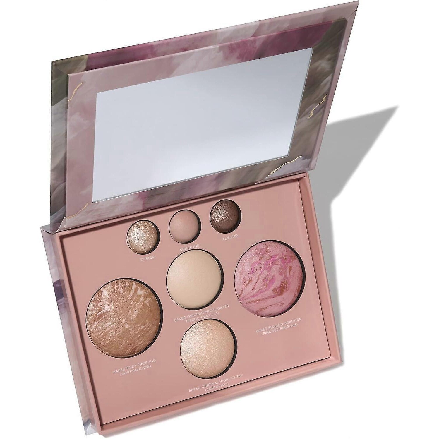 Paleta machiaj, Hourglass, Ambient Lighting Palette, VOL1 - eMAG.ro