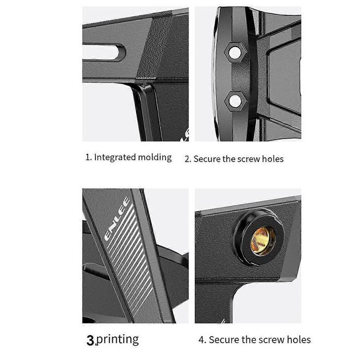 Suport pentru sticle bicicleta, adaptor montare pe sa, capacitate duala, negru