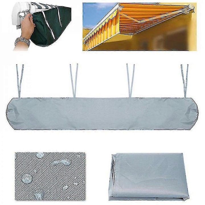 Umbrela de gradina, 7 dimensiuni, protectie UV, impermeabila, multicolor