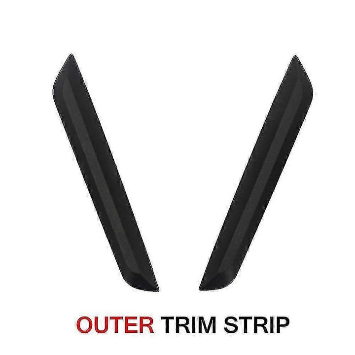 Suport ajustabil pentru parbriz BMW R1200GS R1250GS LC Adventure 2013-2021, plastic ABS, negru