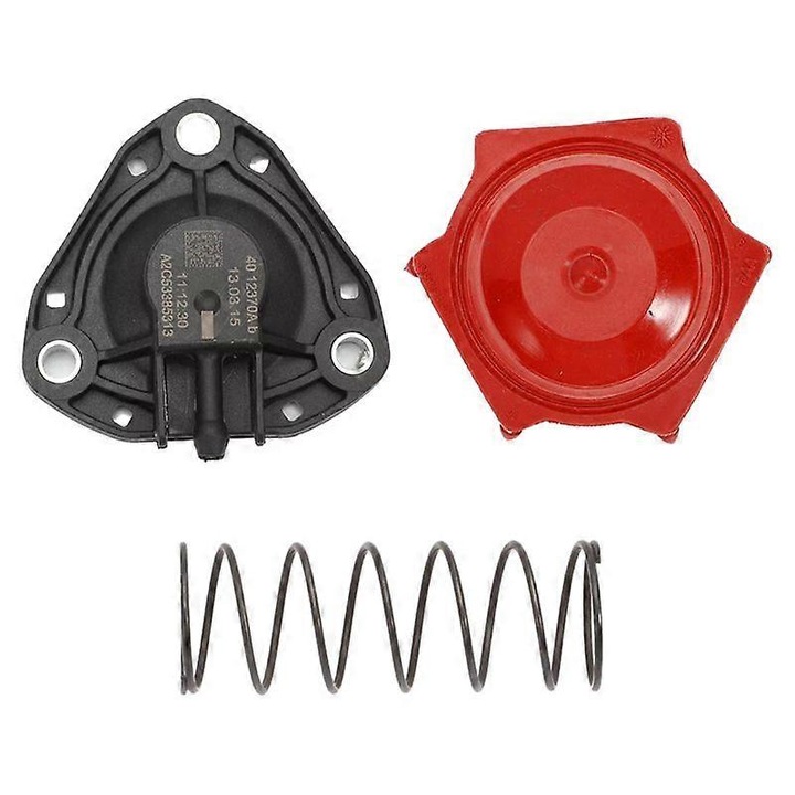 Turbó visszavezető szelep, 1761178, B-MAX, C-MAX, Fiesta, Focus, GRAND C-MAX, Tourneo Connect, Transit Connect, 1.0, ABS+Fém