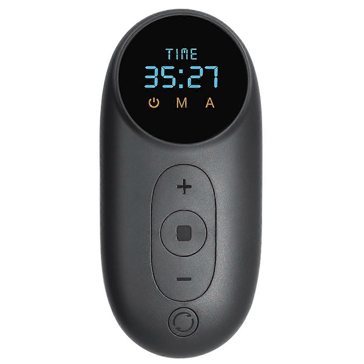 Дистанционно управление за Walking PAD, черно, универсално, пластмасово