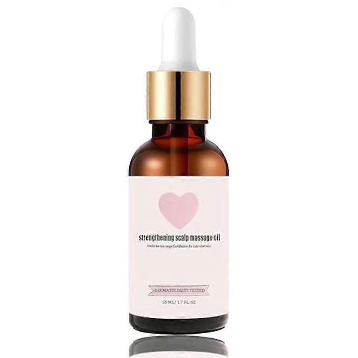 Ulei de masaj pentru scalp Golab, tratament anti-cadere, ingrediente naturale, 100ml
