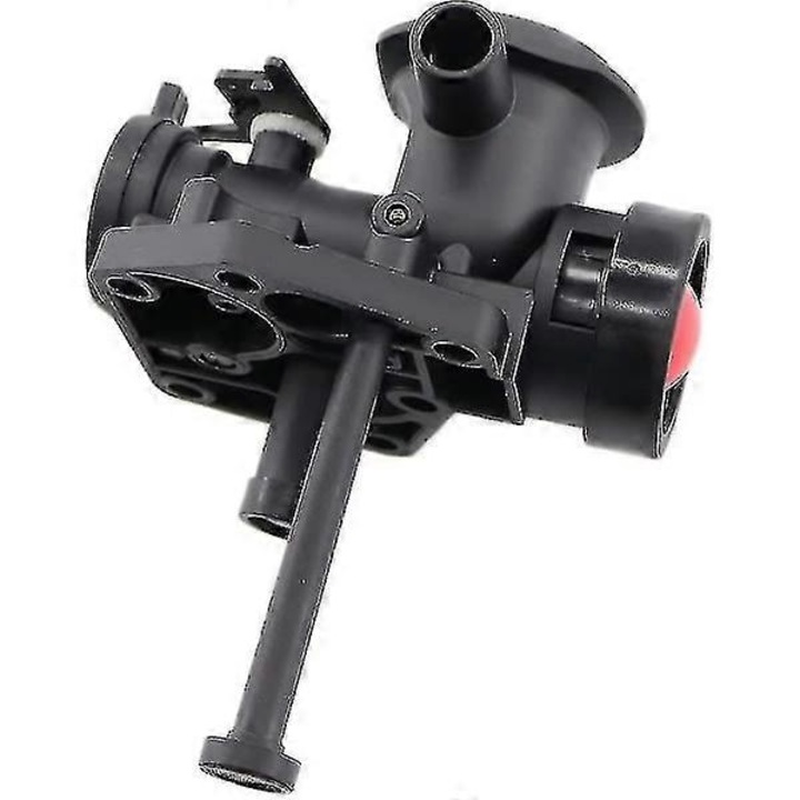 Kit carburator pentru cositoare, 1 carburator, 5 suruburi, 2 garnituri, 1 filtru de aer, 3 diafragme, 1 pompa de combustibil, 2 arcuri regulator, 1 bujie, 1 arc