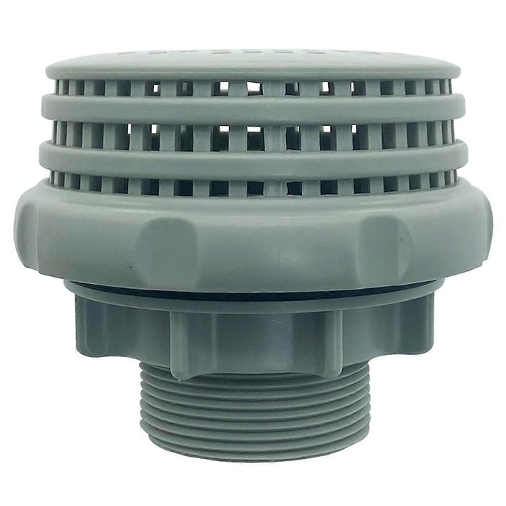 Kit de conectare pentru filtrul de piscina Intex, piese din plastic si cauciuc, 10744, 10256, 10255, 102 cm