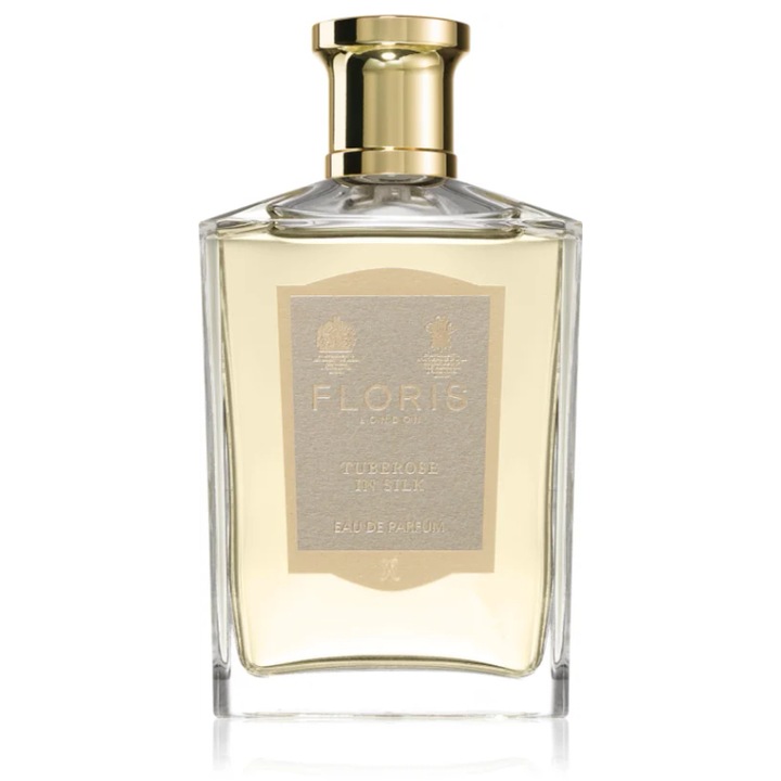 Floris Tuberose in Silk Eau de Parfum nőknek Űrtartalom (ml): 100