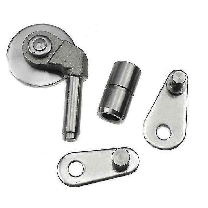 Kit reparatie Wastegate Rattle Flapper, pentru BMW N20, metal, argintiu, set