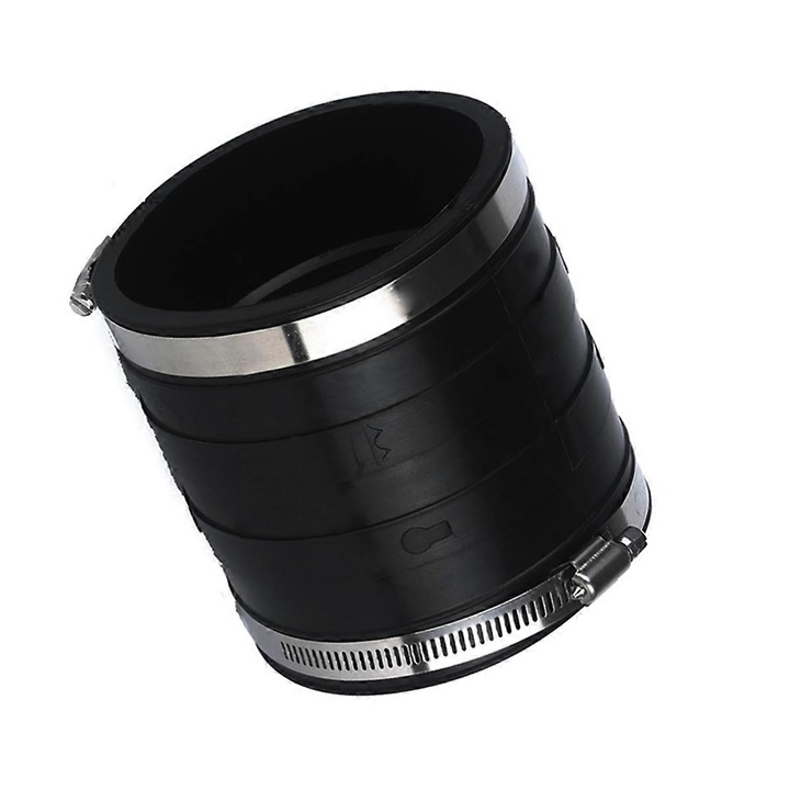 Kipufogó harmonika OMC és Volvo Penta motorokhoz, fekete, 3852696, 1 db-os készlet.