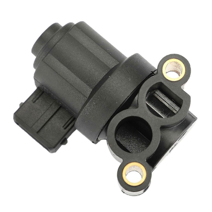 Levegőszabályozó szelep 35150-33010, fekete, műanyag