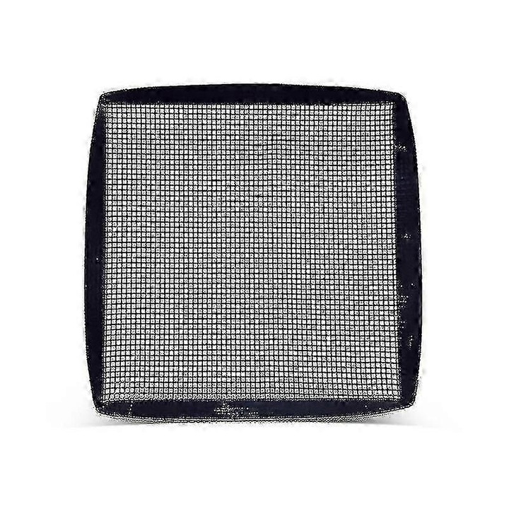 Set ustensile gratar, 30x35cm, 30x30cm, 27x27cm, negru