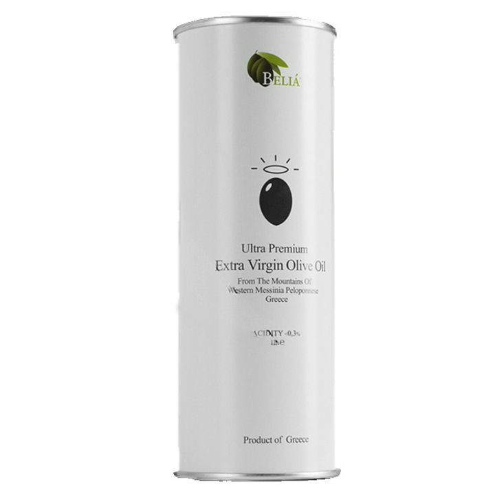 Ulei de masline extra virgin premium Belia 1L