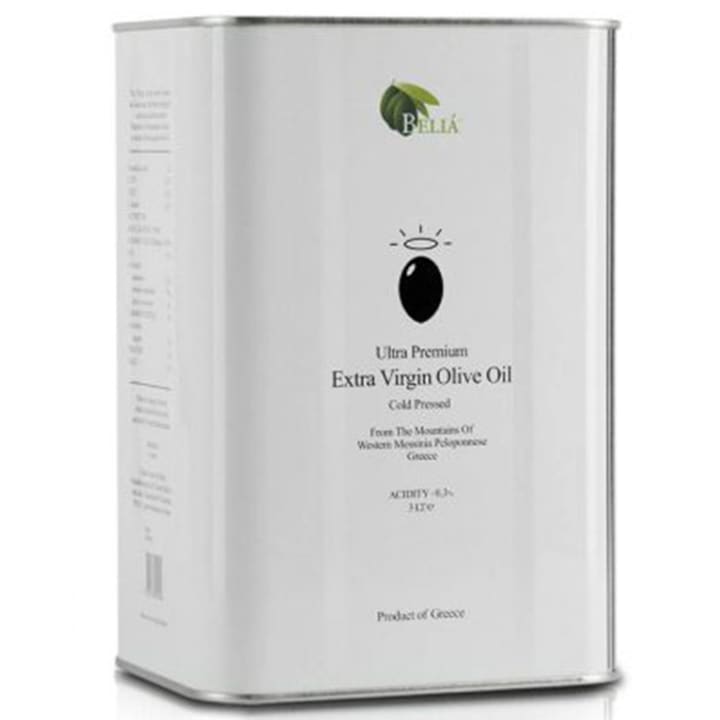 Ulei de masline extra virgin premium, Belia, 3L, Grecia