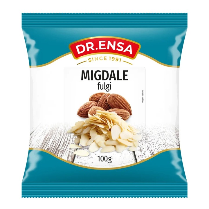 Migdale fulgi 100g