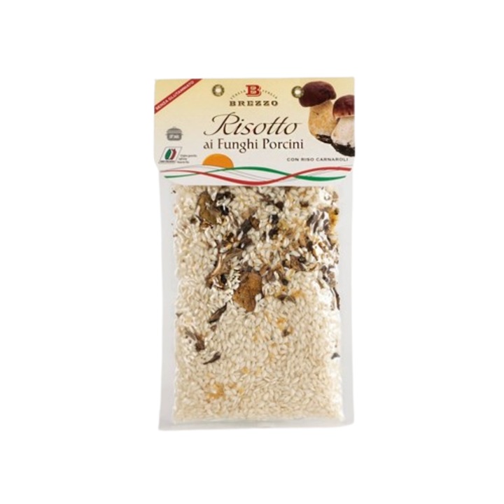 Risotto cu ciuperci porcini, 300 g