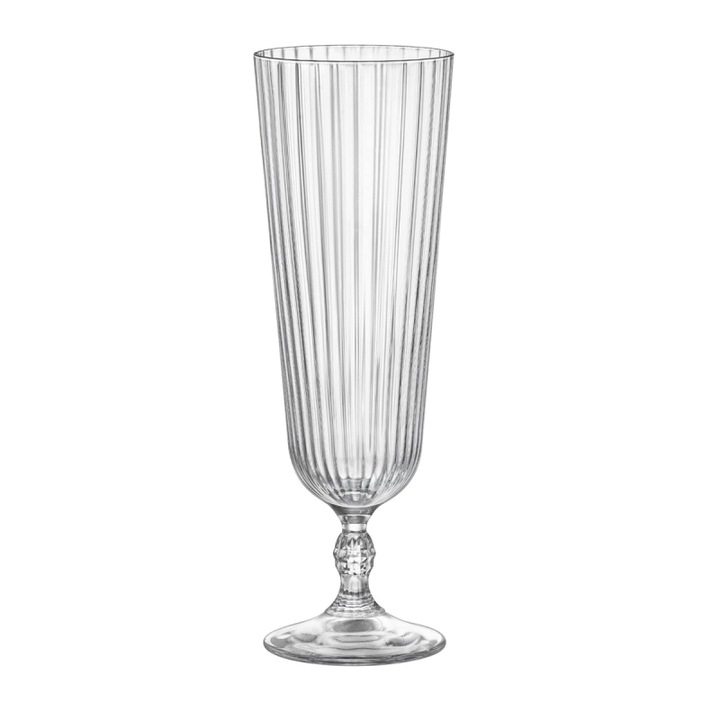 Set 6 pahare cocktail sling Bormioli America '20s 510 ml