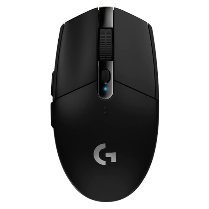 Mouse gaming Logitech G502 X, Alb