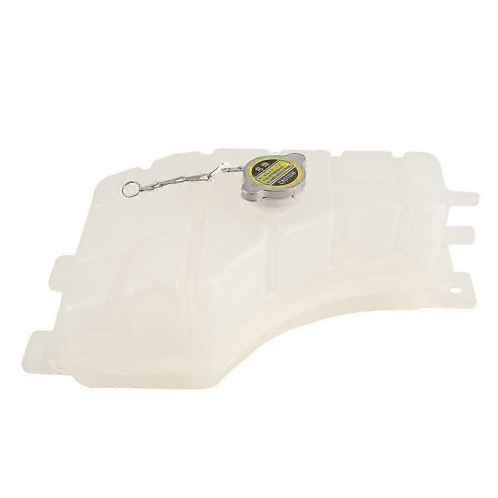 Hűtőfolyadék tartály autóhoz, 25430-3E201, Sorento 3.5L 2003-2006, fehér, ABS anyag