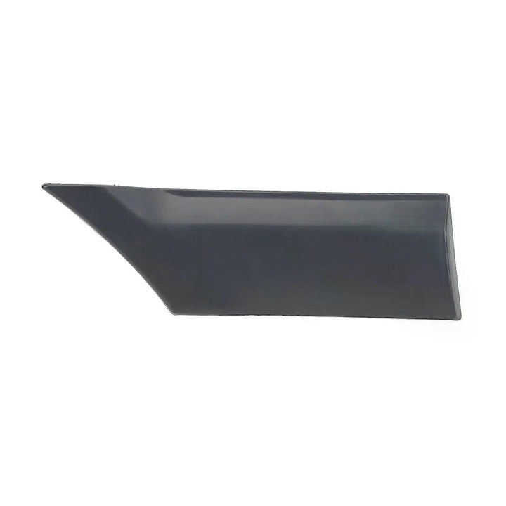 Fasie de protectie pentru usa din spate, compatibila cu Vito W639 2003-2014, impermeabila, din ABS