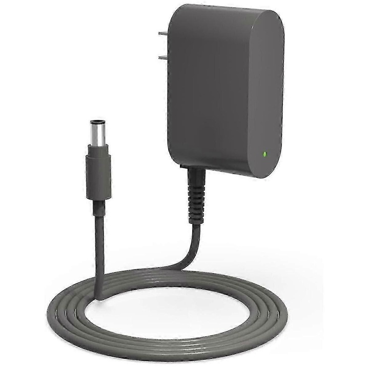 Incarcator 24V pentru aspiratoare DC30 DC31 DC34 DC35 DC44 DC45 DC56 DC57, 6FT, gri