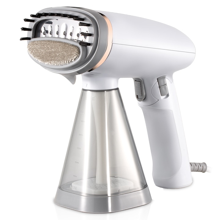 Fier de Calcat Vertical cu Aburi Pentru Haine, Capacitate Rezervor 240 ml, Unibox