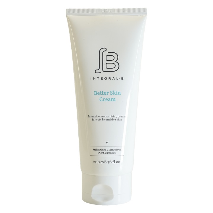 Crema calmanta, hipoalergenica pentru corp, coreeana, Integral B, 200 g