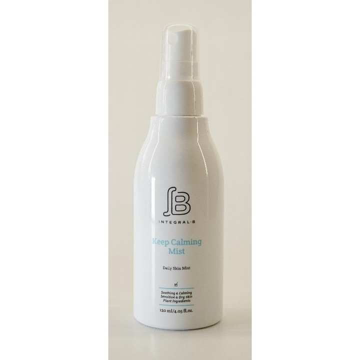 Spray calmant coreean din plante medicinale, Integral B, 120 ml