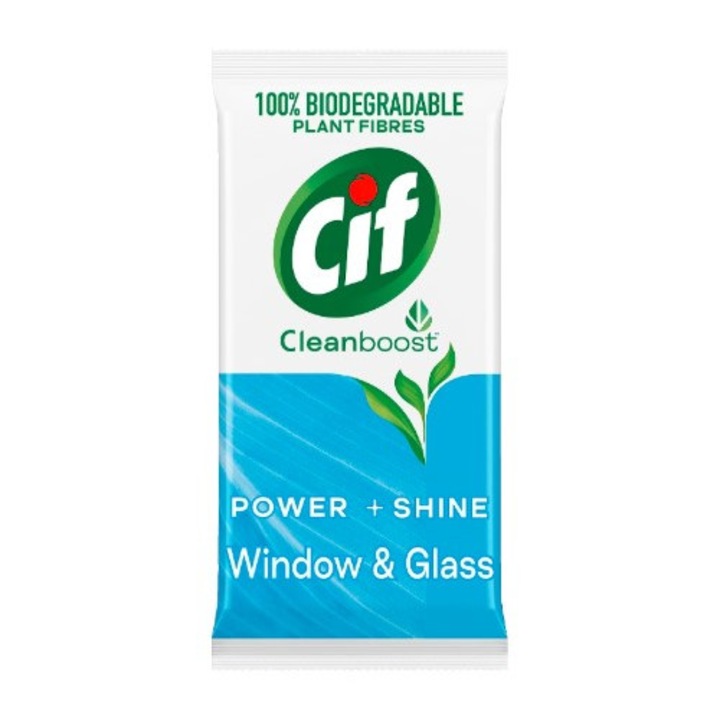 Cif servetele umede Power&Shine 30buc