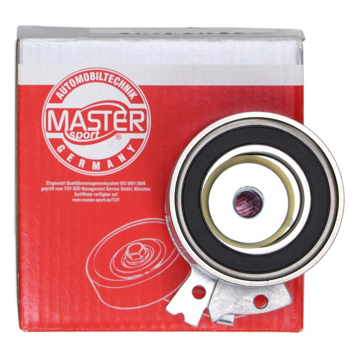 Feszítőgörgő vezérműszíj Master-Sport, 19x59mm, Chevrolet Aveo, Daewoo Kalos, Lanos, Opel Astra F