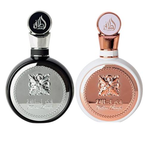 Parfum Arabesc dama FAKHAR FEMME, Lattafa, 100ml - eMAG.ro