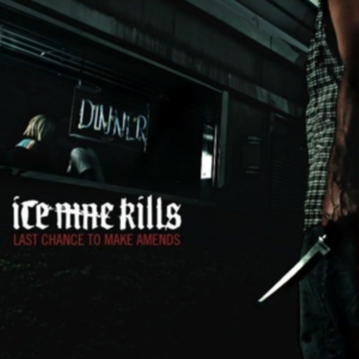 Ice Nine Kills - Last Chance To Make Amends -US- (LP)