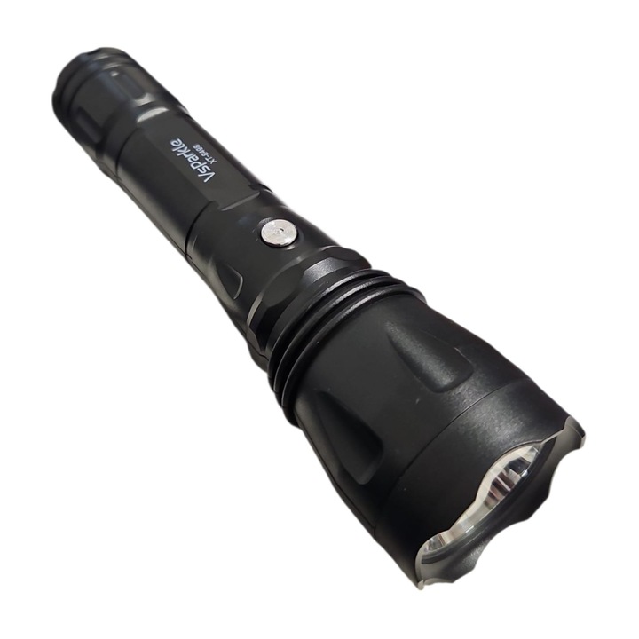 Lanterna cu incarcare 220V, indicator incarcare