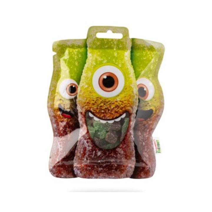 Bomboane gumate cola, The Gommy's Factory, 80g