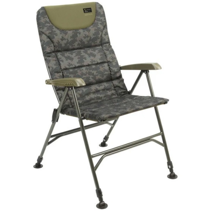 Scaun Carp Spirit Blax Relax Chair Xl Camo