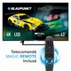 Televizor Blaupunkt LED 43ULW6000S, Frameless, 109 cm, Smart WebOS, 4K Ultra HD, Clasa F
