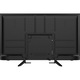Televizor Blaupunkt LED 43ULW6000S, Frameless, 109 cm, Smart WebOS, 4K Ultra HD, Clasa F